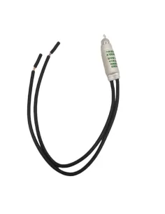 Vimar 10493 V Neon-Signaleinheit 250 V, grün, Serie Vimar Civil